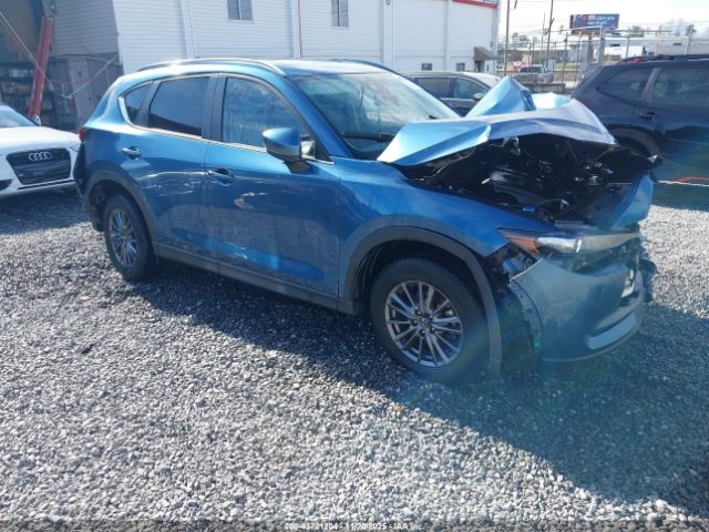 2021 MAZDA CX-5 JM3KFBCM4M1390870