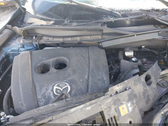 2021 MAZDA CX-5 JM3KFBCM4M1390870 Photo 9