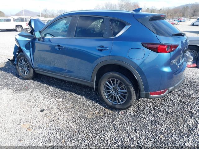 2021 MAZDA CX-5 JM3KFBCM4M1390870 Photo 2