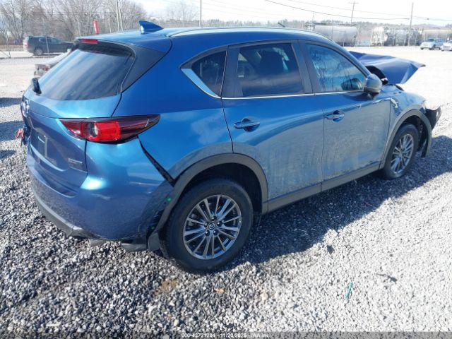 2021 MAZDA CX-5 JM3KFBCM4M1390870 Photo 3