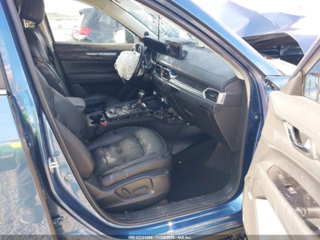 2021 MAZDA CX-5 JM3KFBCM4M1390870 Photo 4