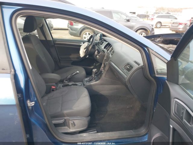 2019 VOLKSWAGEN GOLF SPORTWAGEN 3VWY57AU9KM512402 Photo 4