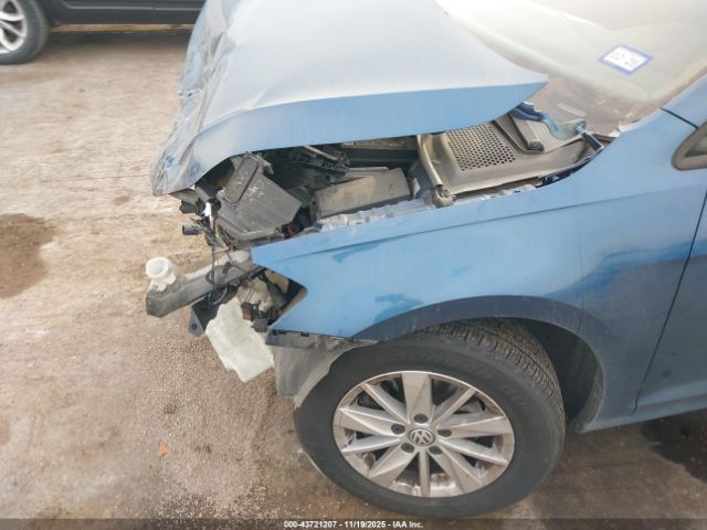 2019 VOLKSWAGEN GOLF SPORTWAGEN 3VWY57AU9KM512402 Photo 5