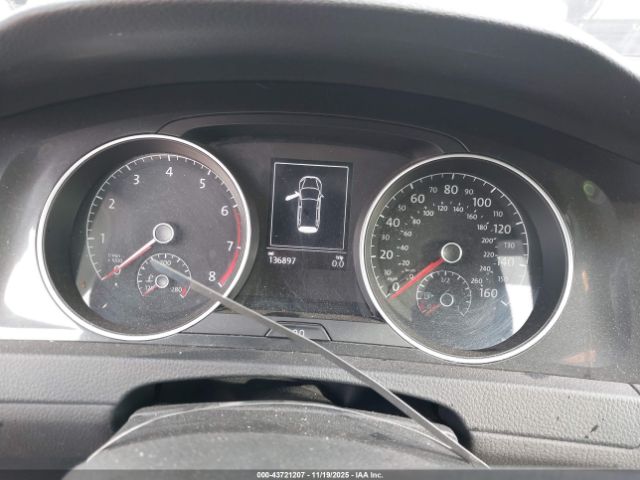 2019 VOLKSWAGEN GOLF SPORTWAGEN 3VWY57AU9KM512402 Photo 6