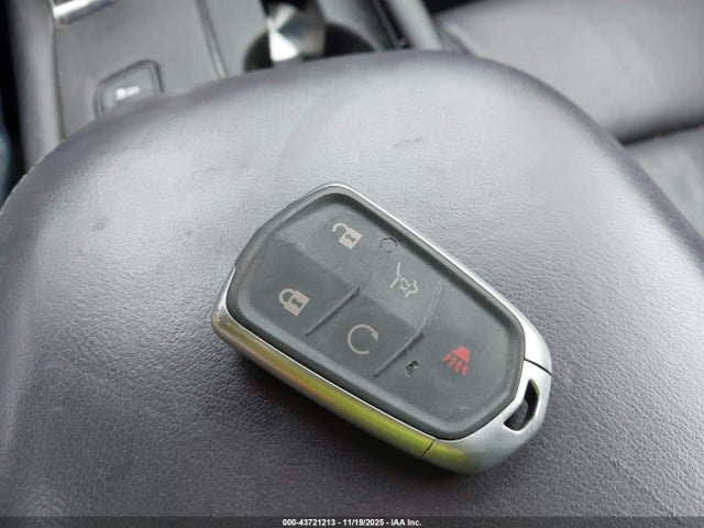 2017 CADILLAC XT5 1GYKNDRS3HZ136002 Photo 10