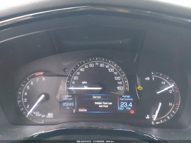 2017 CADILLAC XT5 1GYKNDRS3HZ136002 Photo 6