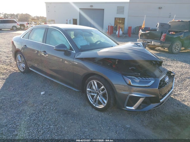 2023 AUDI A4 WAUEAAF4XPN005557