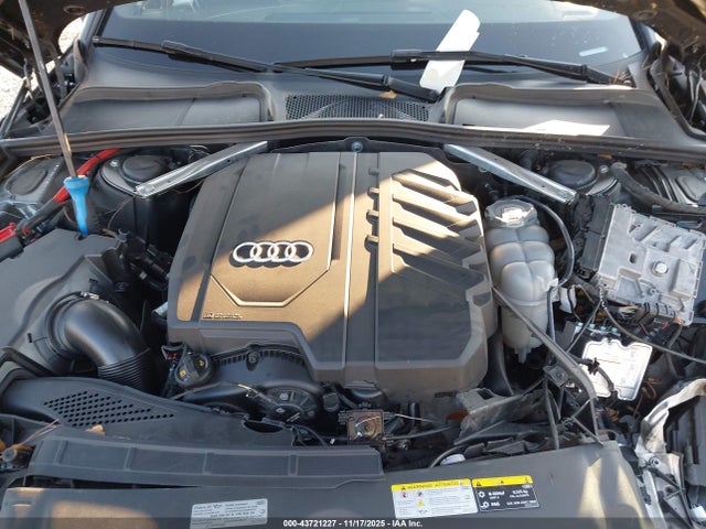 2023 AUDI A4 WAUEAAF4XPN005557 Photo 9