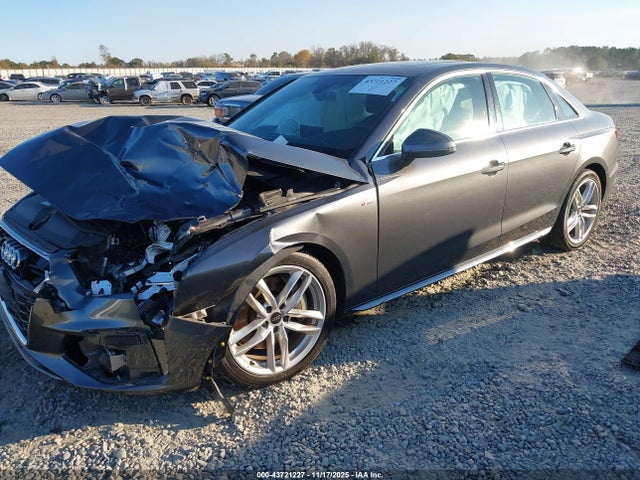 2023 AUDI A4 WAUEAAF4XPN005557 Photo 1