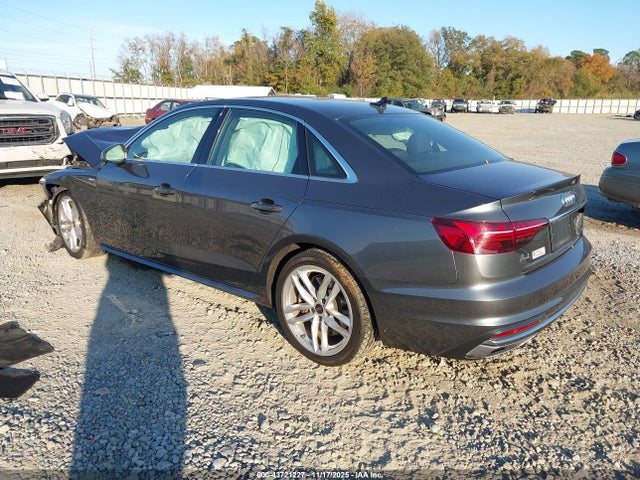 2023 AUDI A4 WAUEAAF4XPN005557 Photo 2