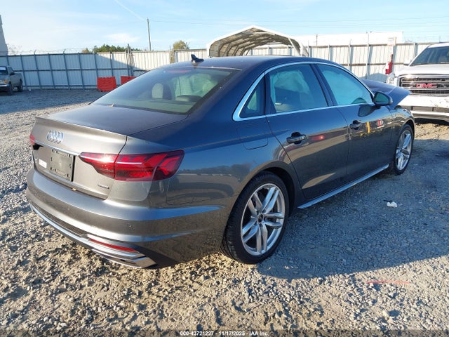 2023 AUDI A4 WAUEAAF4XPN005557 Photo 3