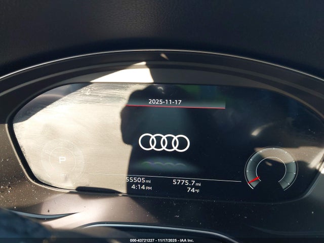 2023 AUDI A4 WAUEAAF4XPN005557 Photo 6