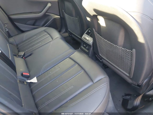 2023 AUDI A4 WAUEAAF4XPN005557 Photo 7