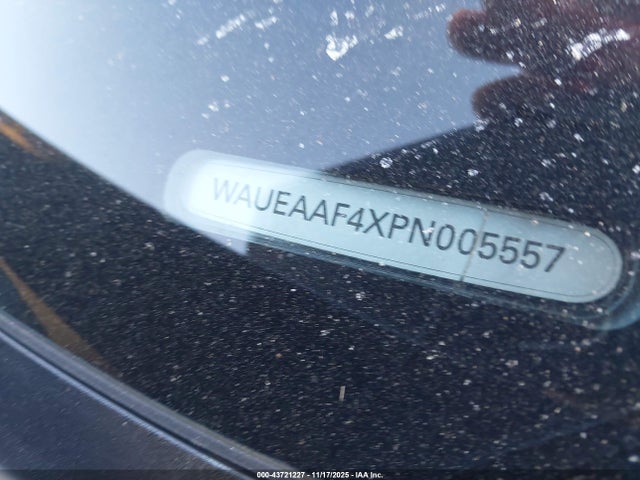 2023 AUDI A4 WAUEAAF4XPN005557 Photo 8