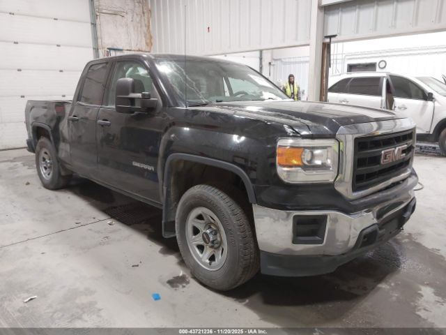 2014 GMC SIERRA 1500 1GTV2TEC9EZ353523