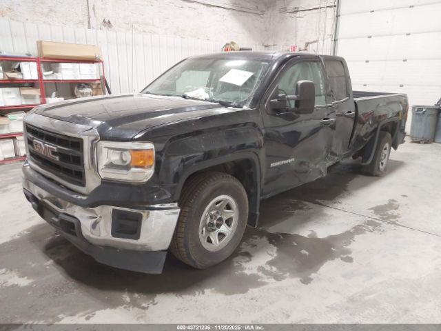 2014 GMC SIERRA 1500 1GTV2TEC9EZ353523 Photo 1