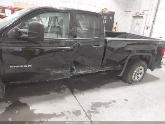 2014 GMC SIERRA 1500 1GTV2TEC9EZ353523 Photo 5
