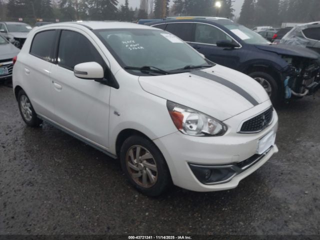 2017 MITSUBISHI MIRAGE ML32A4HJ8HH021012