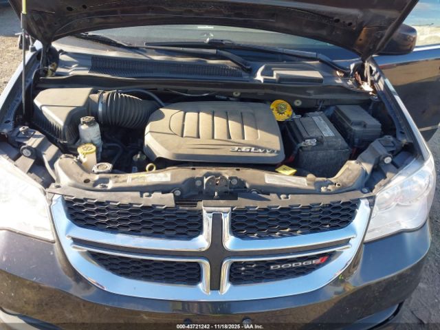 2018 DODGE GRAND CARAVAN 2C4RDGCG6JR241324 Photo 9