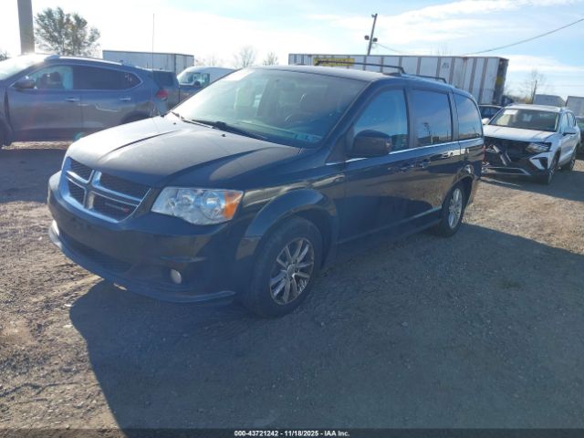 2018 DODGE GRAND CARAVAN 2C4RDGCG6JR241324 Photo 1