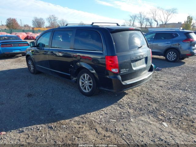 2018 DODGE GRAND CARAVAN 2C4RDGCG6JR241324 Photo 2