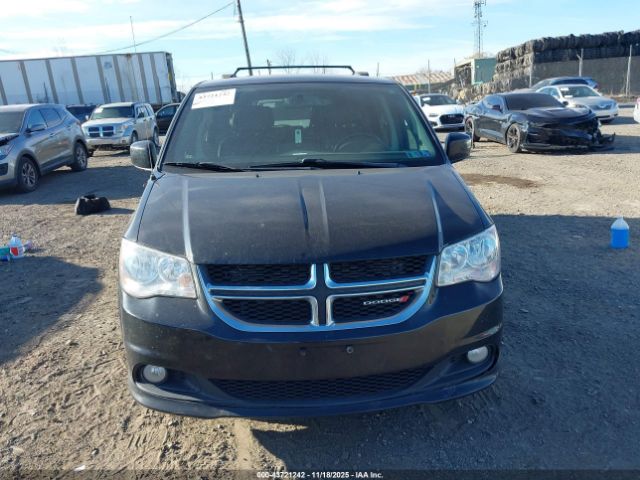2018 DODGE GRAND CARAVAN 2C4RDGCG6JR241324 Photo 5