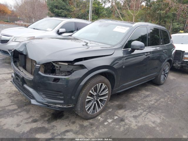 2021 VOLVO XC90 YV4A221K7M1693821 Photo 1