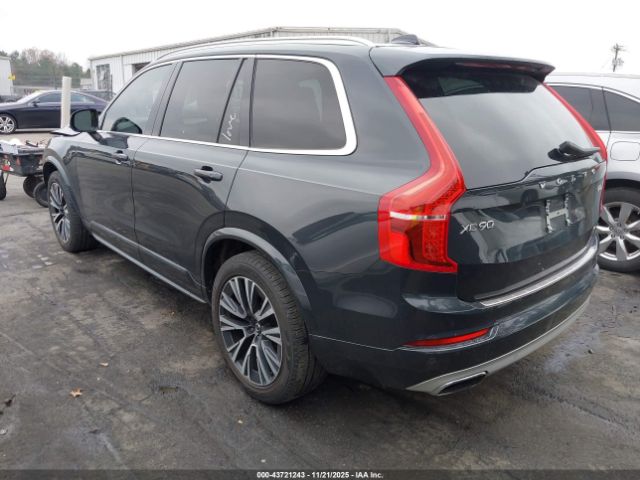 2021 VOLVO XC90 YV4A221K7M1693821 Photo 2