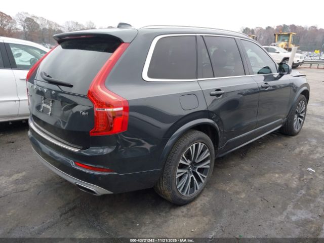 2021 VOLVO XC90 YV4A221K7M1693821 Photo 3