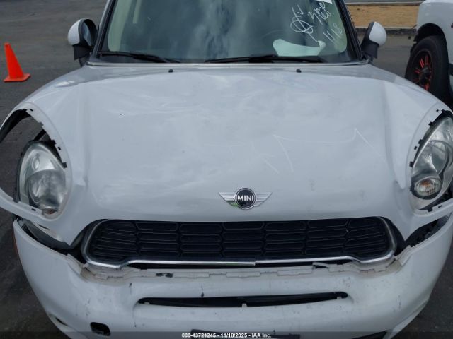 2012 MINI COOPER S COUNTRYMAN WMWZC3C58CWL86818 Photo 9