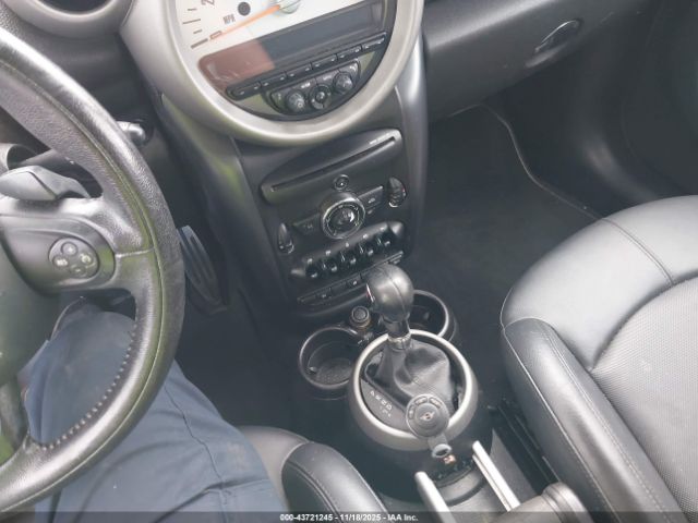 2012 MINI COOPER S COUNTRYMAN WMWZC3C58CWL86818 Photo 10