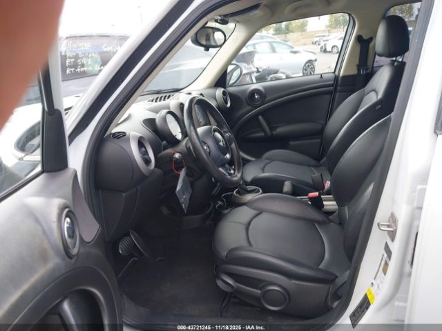 2012 MINI COOPER S COUNTRYMAN WMWZC3C58CWL86818 Photo 4