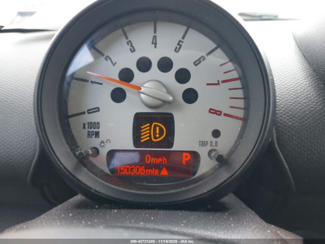 2012 MINI COOPER S COUNTRYMAN WMWZC3C58CWL86818 Photo 6