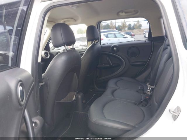 2012 MINI COOPER S COUNTRYMAN WMWZC3C58CWL86818 Photo 7