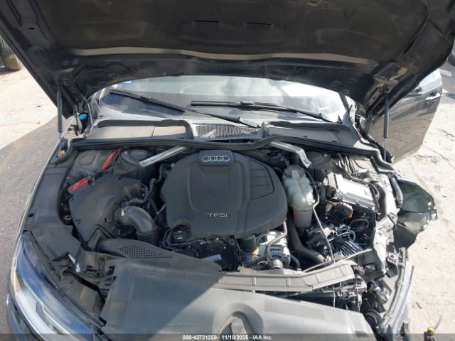 2020 AUDI A4 WAUGMAF43LA063690 Photo 9