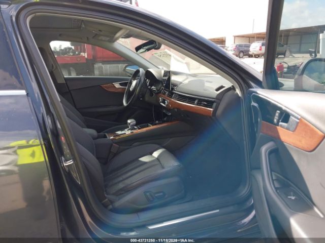 2020 AUDI A4 WAUGMAF43LA063690 Photo 4