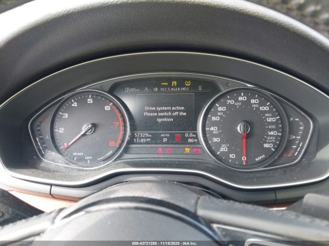 2020 AUDI A4 WAUGMAF43LA063690 Photo 6