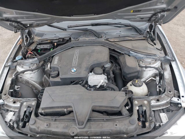Продаж на аукціоні авто 2018 Bmw 320i Xdrive, vin: WBA8A3C53JA488698, номер лоту: 43721253