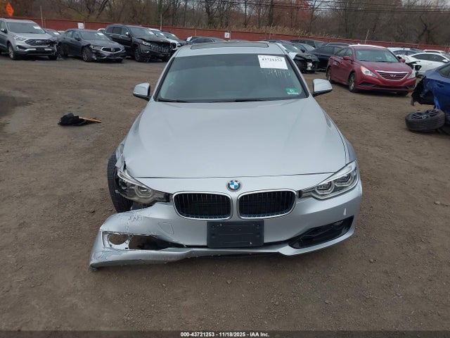 Продаж на аукціоні авто 2018 Bmw 320i Xdrive, vin: WBA8A3C53JA488698, номер лоту: 43721253