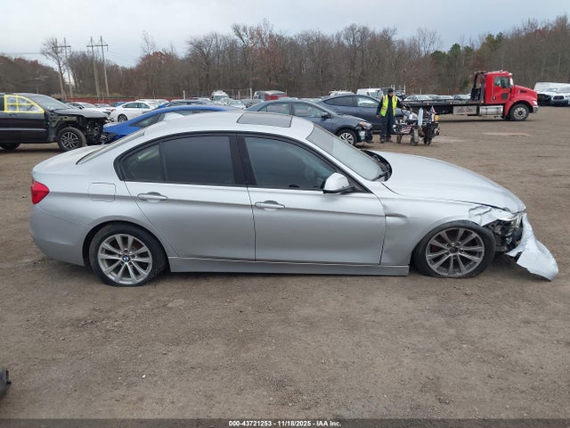 Продаж на аукціоні авто 2018 Bmw 320i Xdrive, vin: WBA8A3C53JA488698, номер лоту: 43721253