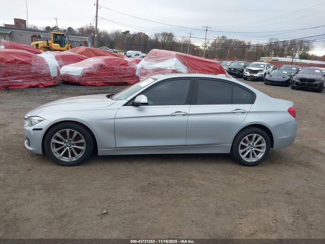 Продаж на аукціоні авто 2018 Bmw 320i Xdrive, vin: WBA8A3C53JA488698, номер лоту: 43721253