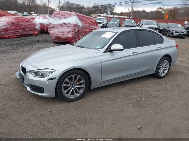 Продаж на аукціоні авто 2018 Bmw 320i Xdrive, vin: WBA8A3C53JA488698, номер лоту: 43721253