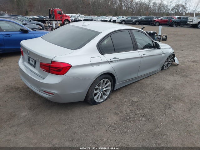 Продаж на аукціоні авто 2018 Bmw 320i Xdrive, vin: WBA8A3C53JA488698, номер лоту: 43721253