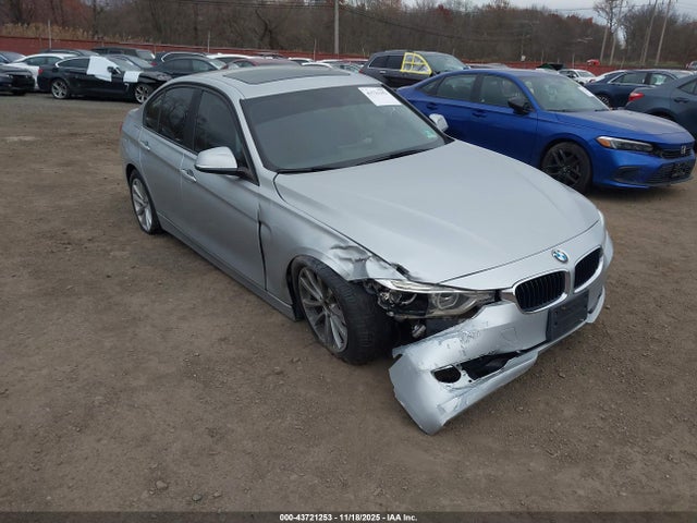 Продаж на аукціоні авто 2018 Bmw 320i Xdrive, vin: WBA8A3C53JA488698, номер лоту: 43721253