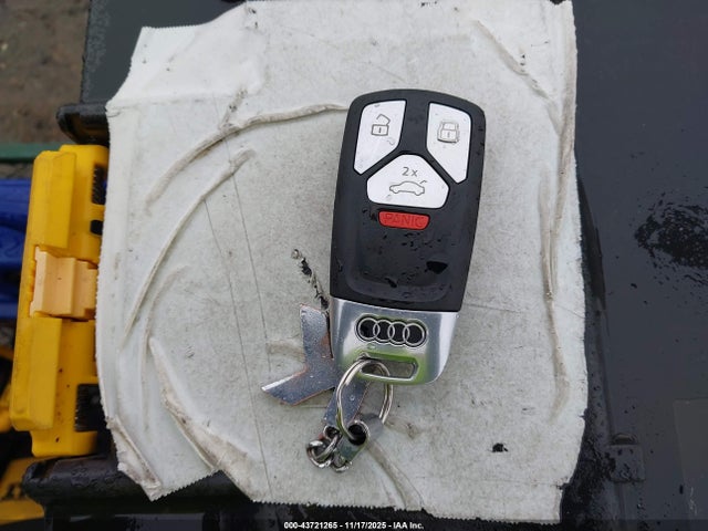 2020 AUDI Q5 WA1BNAFY6L2070912 Photo 10