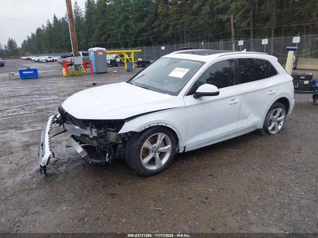 2020 AUDI Q5 WA1BNAFY6L2070912 Photo 1