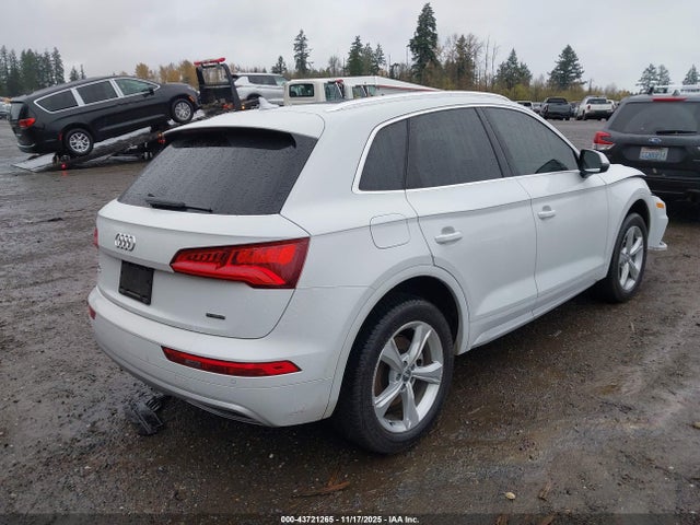 2020 AUDI Q5 WA1BNAFY6L2070912 Photo 3