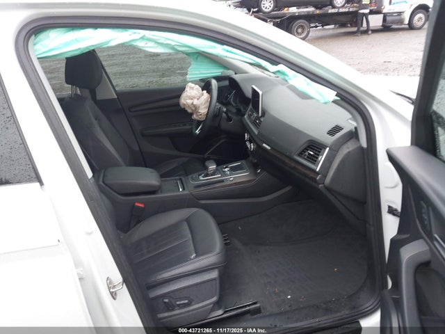 2020 AUDI Q5 WA1BNAFY6L2070912 Photo 4