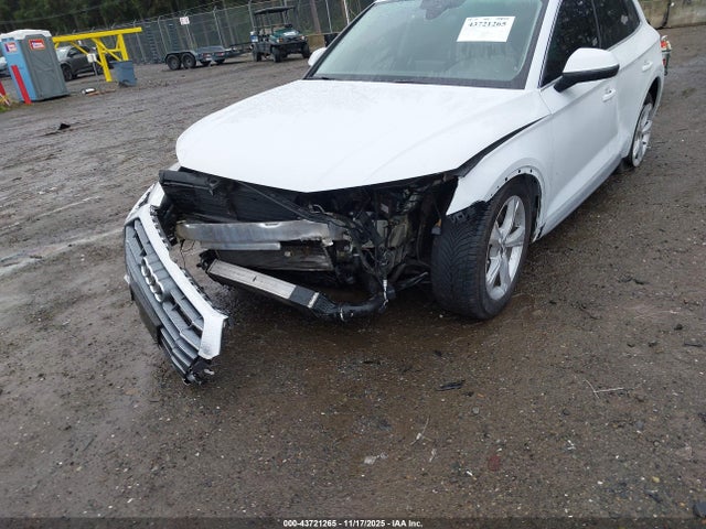 2020 AUDI Q5 WA1BNAFY6L2070912 Photo 5