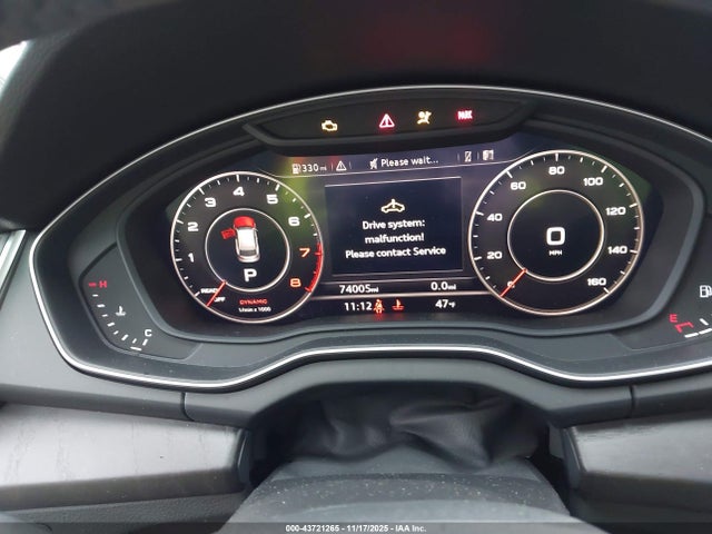 2020 AUDI Q5 WA1BNAFY6L2070912 Photo 6